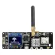 TTGO Meshtastic T-Beam V1.1 ESP32 433/868/915/923Mhz WiFi Bluetooth ESP32 GPS NEO-6M SMA 18650 Battery Holder With OLED. 