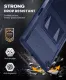 MoKo Case  for Samsung Galaxy Tab S6 Lite 10.4 Inch  Heavy Duty Shockproof Full Body Rugged Hybrid Cover with Screen Protector & Pencil Holder. 