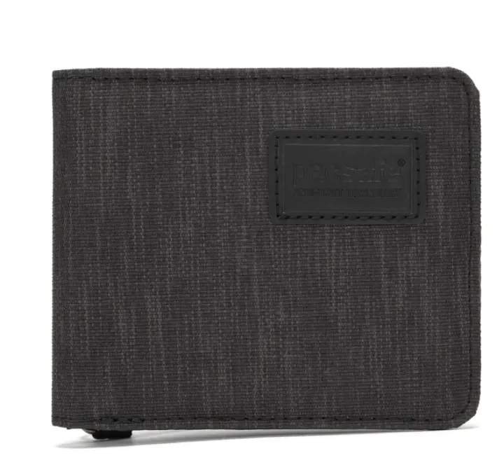 AlphaHide Men’s RFID Blocking Bifold Wallet – Premium Nubuck Leather With Hidden Card Slots (Brown) - View #7