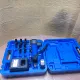 HAND PORTABLE MACHINE VALUE AUTOMATIC FLARING TOOL MACHINE Cordless Flaring Tool VEF-1 VET-19Li WITH CHARGEABLE BATTERY SET DRILL FLARE NUT扩口器. 