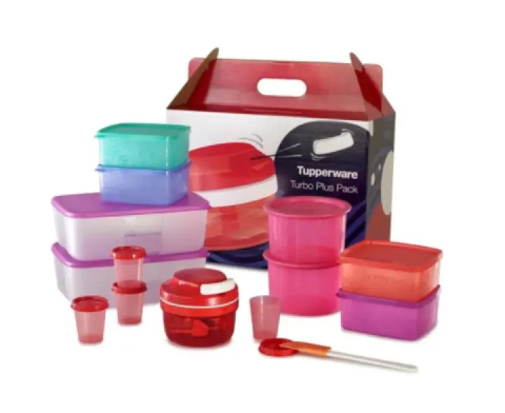 Tupperware Membership New Consultant Kit Bag Jom Sertai Ahli Tupperware Keahlian Tupperware Tupperware Member Lazada