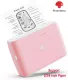 Phomemo M04S Portable Inkless Printer- Bluetooth Thermal Printer Sticker Printer, Support 2/3/4 inch Printing Width, 300dpi, Compatible with iOS+Android, Ideal for Documents, Notes, Label, Sticker. 