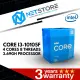 INTEL CORE I3-10105F PROCESSOR - 4 CORES | 8 THREADS | 3.69GHz - BX8070110105F. 