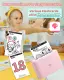 Phomemo M04S Portable Inkless Printer- Bluetooth Thermal Printer Sticker Printer, Support 2/3/4 inch Printing Width, 300dpi, Compatible with iOS+Android, Ideal for Documents, Notes, Label, Sticker. 