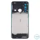 Realme 5 Pro Middle Frame Bezel Plate with Side Keys for OPPO Realme 5 Pro/Q Mobile Replacement part. 