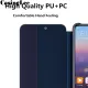 For Redmi Note 14 Pro Case Smart View Window Flip Cover For Redmi Note14 Pro Plus Case Auto Sleep Leather Phone Cases. 