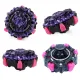 Beyblade Burst Super King B-169 Variant Lucifer with Right&Left Launcher Metal Spinning Toy Gyro Battle Top Set for Children Kids Gift Xmas Halloween. 