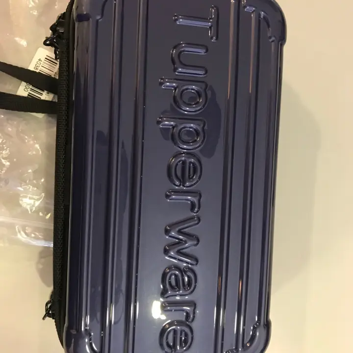 100% Original Tupperware Brands Mini Luggage - limited edition