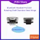Tai nghe bluetooth gốc 1/2/3 thế hệ tai nghe bluetooth sạc tai nghe trường hợp bản lề gốc pivot xù. 