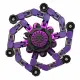 [Ready Stock] Colourful Transformer Fidget Spinner. 
