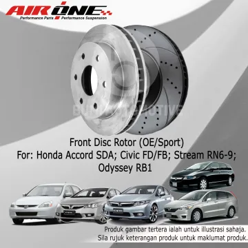 Buy Honda Civic Fb Disc Brake online  Lazada.com.my