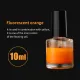 10ml Smooth Float Paint Fluorescent Eye-catching Water Resistant Float Tail Paint for Fishing. 