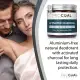 Natural Deodorant with Activated Charcoal by PROCOAL. 