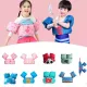 Cute Frozen 2 Princess Disney Elsa Anna Baby Swimwear PAW Patrol Arm Ring Swimming Vest Foam Kids Safety Arm Circle Sleeves Life Jacket Float for 2-7 Yrs Toys for Girls/Boys. 