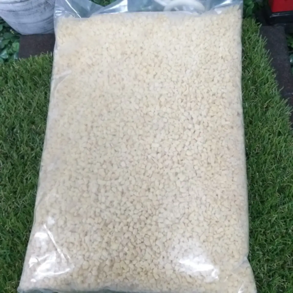 Almond Shard Hancur 1189 Kacang Badam Hancur 500 Gm 1 Kg Lazada