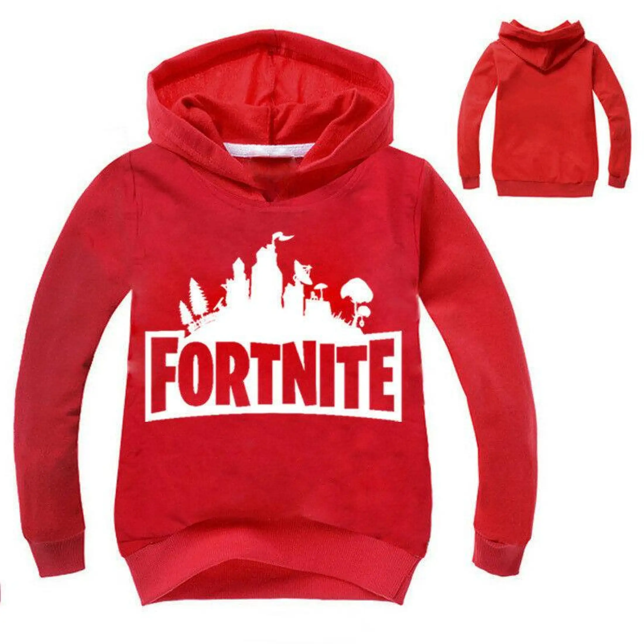 Kids fortnite hoodie Clearance