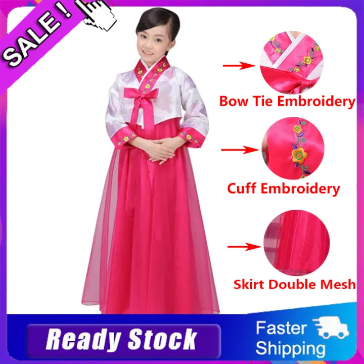 hanbok lazada