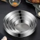 Stainless Steel Sifting Sifter Flour Sieve Baking Flour 60 Mesh Filter Sieve Filter Bakery Tool 15/20/25/30cm. 