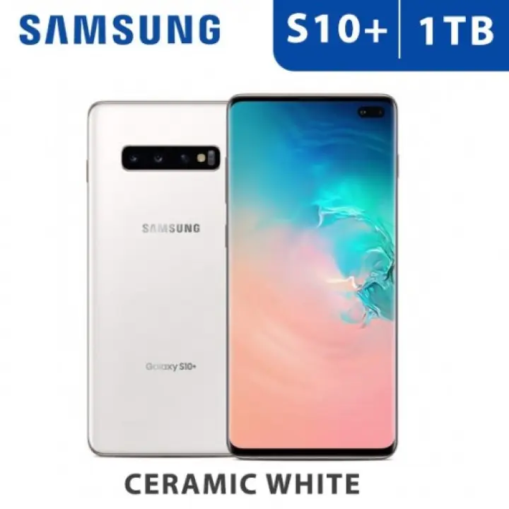 Телефон 1 гб памяти. Samsung Galaxy s10 Plus 1tb. Samsung Galaxy s10 1 TB. Samsung Galaxy s10 Plus Ceramic 1tb. Samsung Galaxy s10+ 1 ТБ белая керамика.