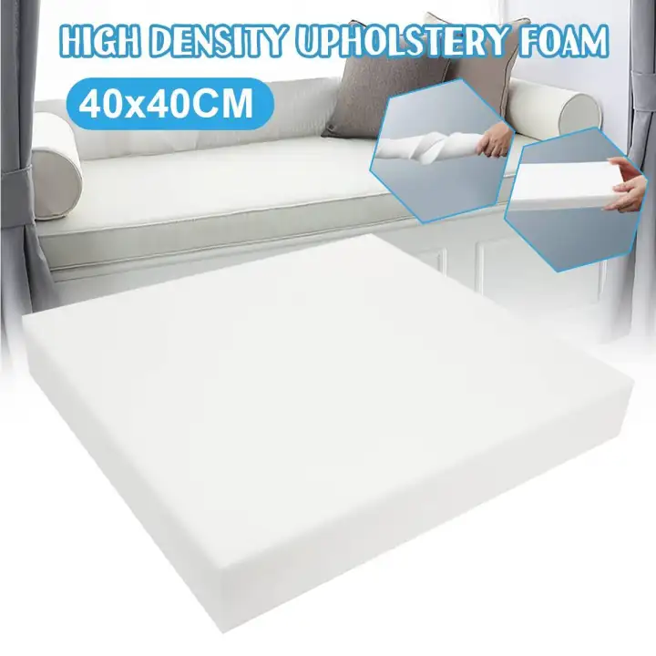 High Density Upholstery Foam Cushions, Sofa Cushion Foam Replacement Malaysia