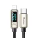 Mcdodo CA994 CA869 CA881 Digital Display for Power Output Fast Charge Data Cable 1.2 Meter (100% Original). 