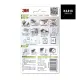 3M Command White Photo Frame Hanging Strips Adhesive Picture Decor Artwork Velcro. 