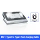 Flydigi BS2 BS2 Pro BS1 Laptop Cooling Pad Wind-Pressure Closed-Loop Turbo-Fan Dual Noise Reduction Intelligent Temperature Control 3-Angle Adjustable RGB Laptop Cooling Stand Wide Compatibility 15.6 inch-21 inch. 