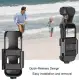 Housing Shell Protective Cover Bracket Frame for DJI OSMO Pocket/Pocket 2. 