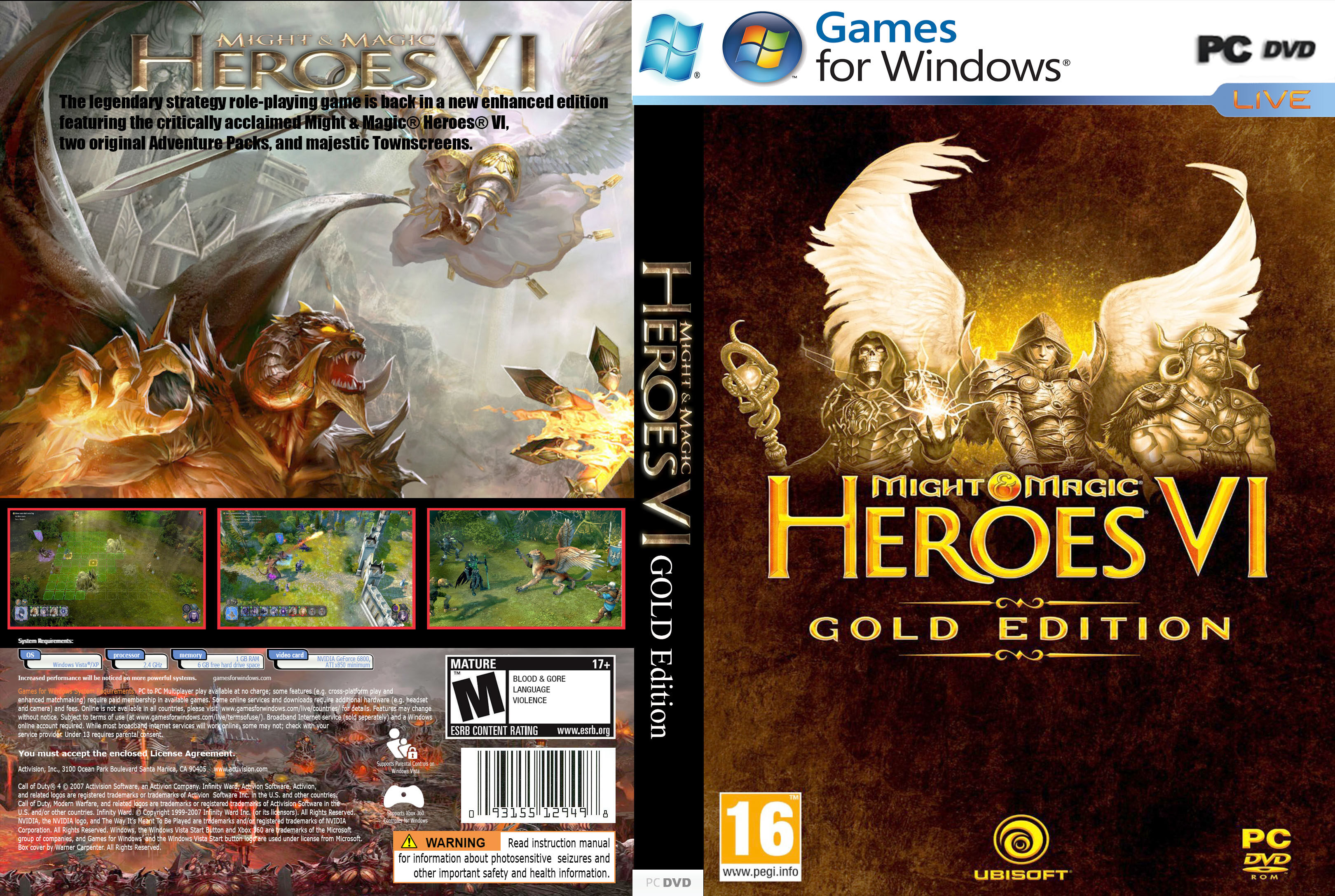 heroes v of might and magic gold edition heroes v of might and magic gold edition