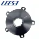 LEESE Chainring Adapter Spider Converter for Direct Mount GXP To BCD144 5Holes Fixed Gear Track BMX Bike Parts 144bcd. 