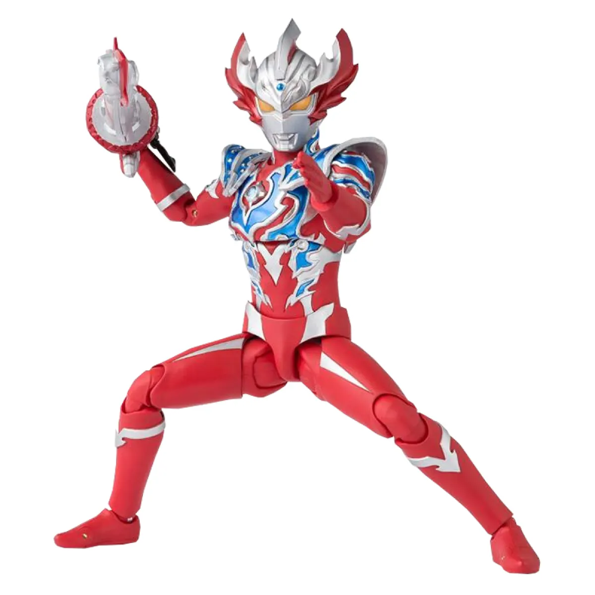Ultraman Taiga Ultraman Taiga Tri Strium S H Figuarts Bandai Spir