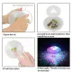 Ranpo Hot Tub Floating LED Lights Lazy Spa Underwater Swimming Pool Pond Bath Lamps. 