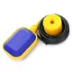 Float Switch Liquid Switches Controller Square shape Liquid Fluid Water Level Float Switch 1m 2m 3m 4m 5m wire Contactor Sensor 220v 380v. 