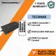 Flexi Tech TECWARE ORBIS Controller + Fan Hub Supports up to 10 Orbis Fans. 