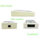 Xilinx Platform Cable USB Download Cable Jtag Programmer for FPGA CPLD XC2C256. 