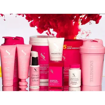 Beli Snow Plus White Pada Harga Terendah Lazada Com My