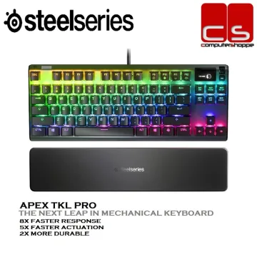 Beli Steelseries Apex Pro Tkl Pada Harga Terendah Lazada Com My