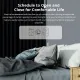 SONOFF DUALR2 / DUALR3 Lite WiFi Smart Switch 2 Gang Wireless Light Switch WiFi Switch Neutral Wire DIY Smart Module eWeLink APP Control Timing Voice Control Smart Home Switch. 
