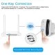 Super Boost Wireless Wifi Repeater Network Wifi Range Extender Router Wi-Fi Signal Amplifier 300Mbps WiFi Booster 2.4G Wi Fi Ultraboost Access Point Wireless Routing Extender. 