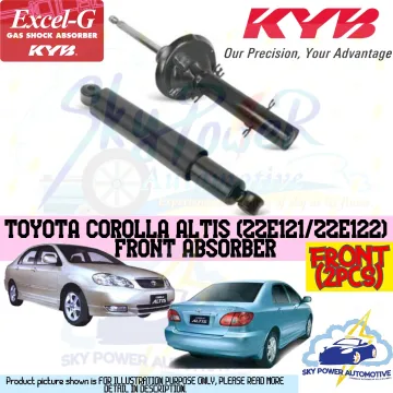 Beli Altis Absorber Kayaba Pada Harga Terendah Lazada Com My