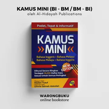 Beli Bm To English Kamus Pada Harga Terendah Lazada Com My