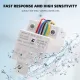 DF-96DK Automatic Water Level Controller Switch 20A 220V Water tank Liquid Level Detection Sensor Water Pump Controller 2m wires. 