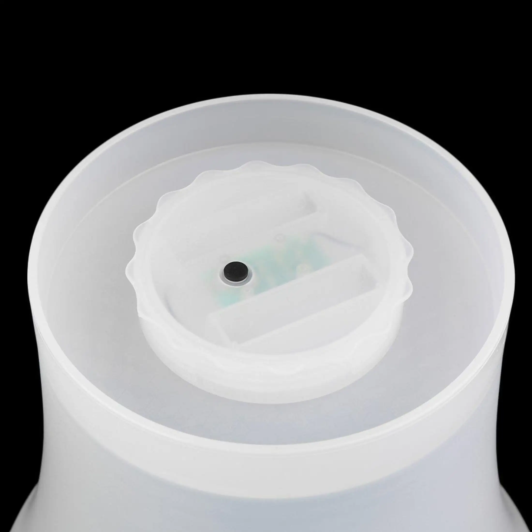 5L Waterproof Plastic LED   Bucket Luminious Cool KTV Bars Night Party 