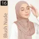 Shawl Cotton Jersey, Shawl Ironless, Shawl Malas. 