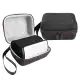 Carrying Case For -Omron Evolv Bluetooth Wireless Upper Arm Blood Pressure Monitor - Travel Storage Bag(Case Only). 