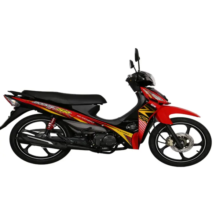 Sym Bonus 110 Sr Lazada