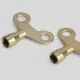 Plumbing key faucet special lock key C9R6. 