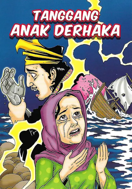 Tanggang Anak Derhaka Lazada
