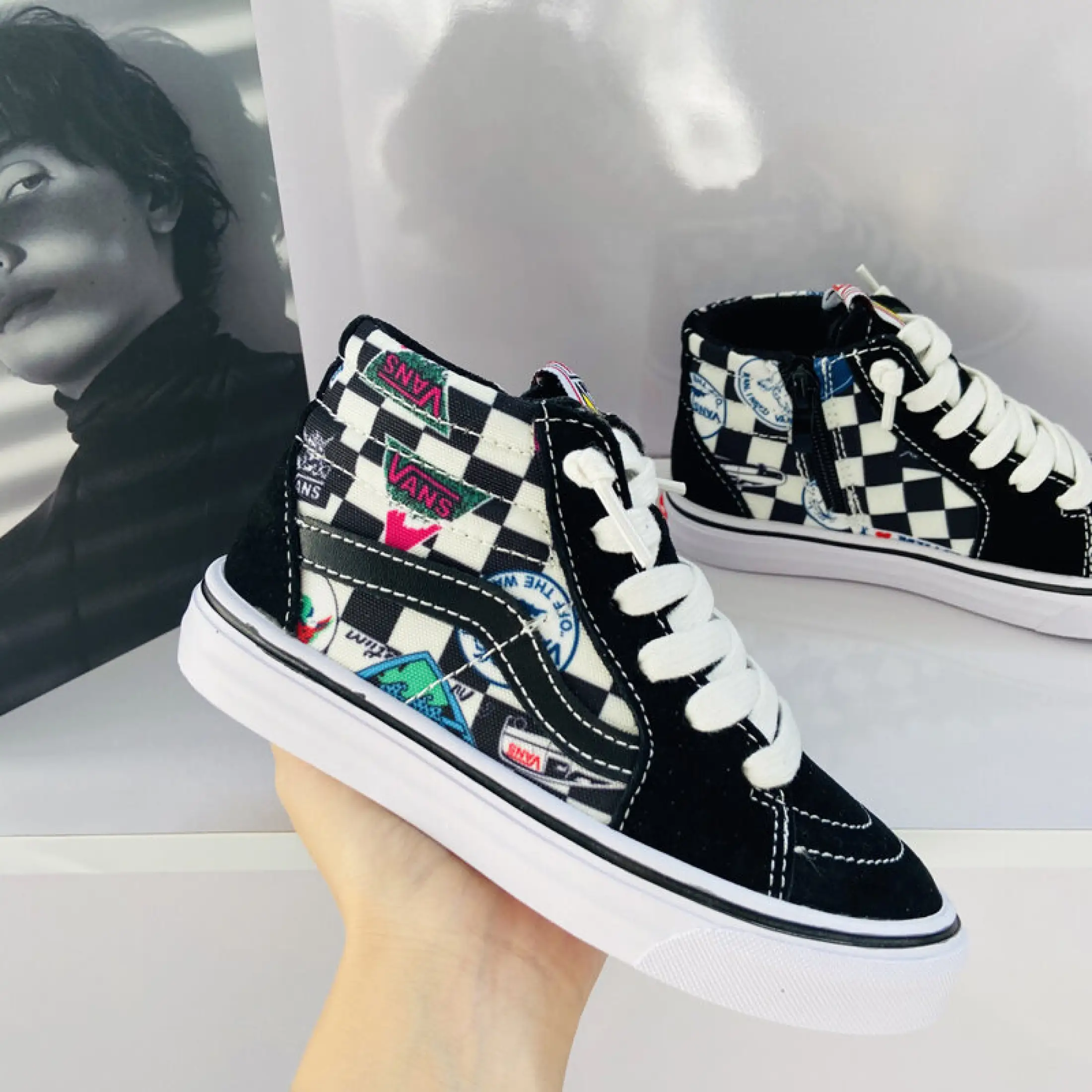 vance shoes