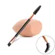 Double Eyelash Brush Eyebrow Brush, Spoolie Brush and Angled Brow Brush Eyelash Brush for Eye Makeup. 